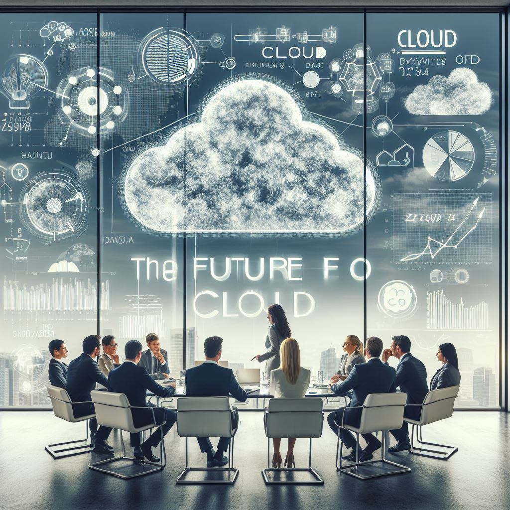 The Cloud Revolution: How Cloud Computing is Reshaping Business